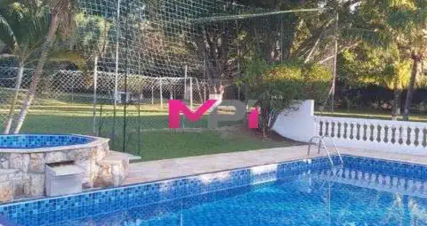 Chácara / sítio com 3 quartos à venda no Vale dos Cebrantes, Jundiaí 