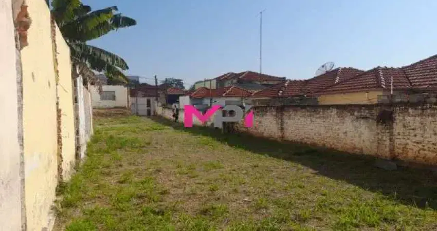 Terreno comercial à venda no Centro, Jundiaí 