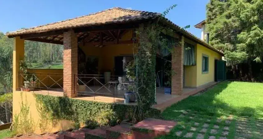 Casa em condomínio fechado com 5 quartos à venda na Fazenda Velha, Cajamar 