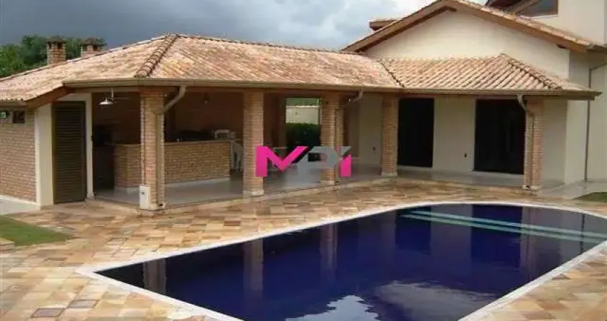 SOBRADO À VENDA NO LOTEAMENTO TERRAS DE ITAICI EM INDAIATUBA/SP