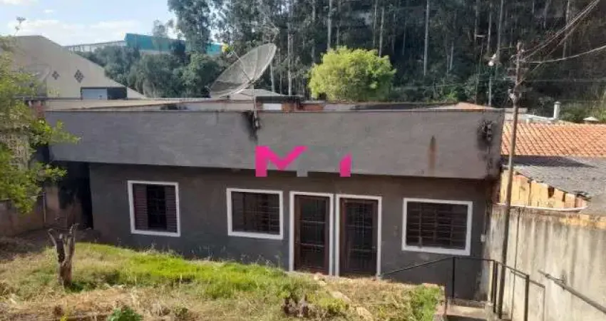CASA TÉRREA A VENDA NO JARDIM PARAÍSO EM VÁRZEA PAULISTA/SP