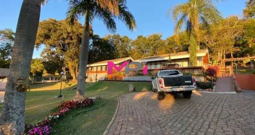 Casa em condomínio fechado com 6 quartos à venda na Malota, Jundiaí 