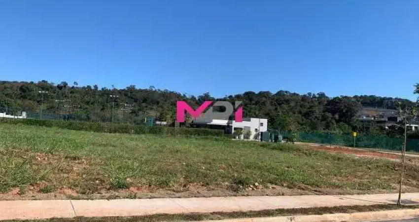 TERRENO A VENDA NO RESERVA MARAJOARA - JARDIM DAS SAMAMBAIAS - JUNDIAÍ/SP.