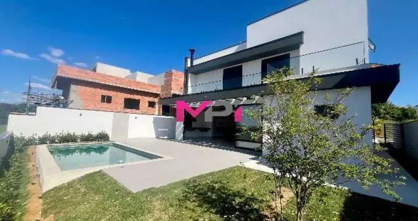 Casa alto padrão a venda condominio alphaville i - jundiai sp .