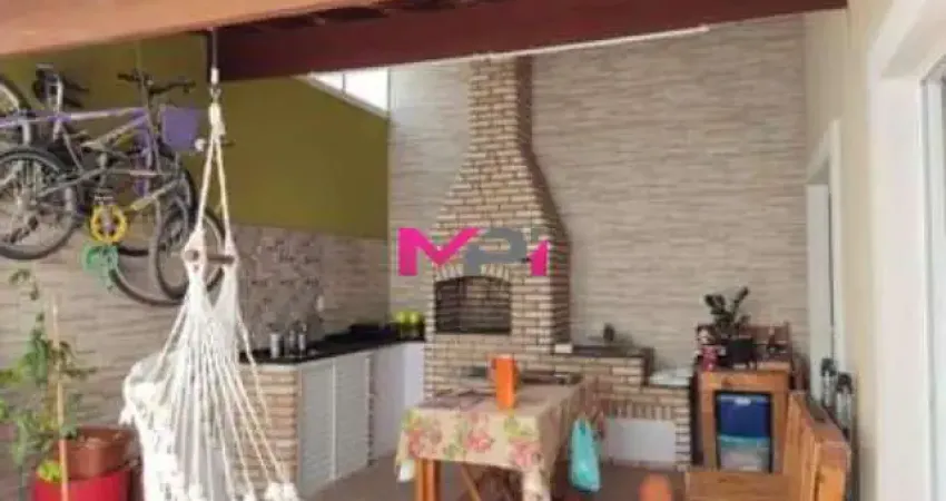 Casa em condomínio fechado com 3 quartos à venda no Colônia, Jundiaí 