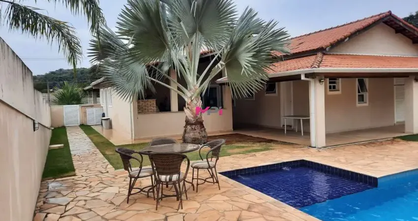 Casa em condomínio fechado com 3 quartos à venda no Parque dos Resedás, Itupeva 