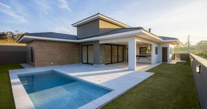 CASA A VENDA CONDOMÍNIO TERRAS DA ALVORADA - MEDEIROS - JUNDIAÍ/SP.