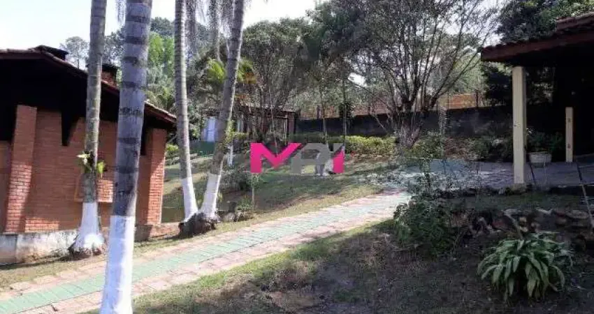 CHÁCARA À VENDA  - CAMPO LIMPO PAULISTA/SP  ACEITA FINANCIAMENTO - ÁREA URBANA