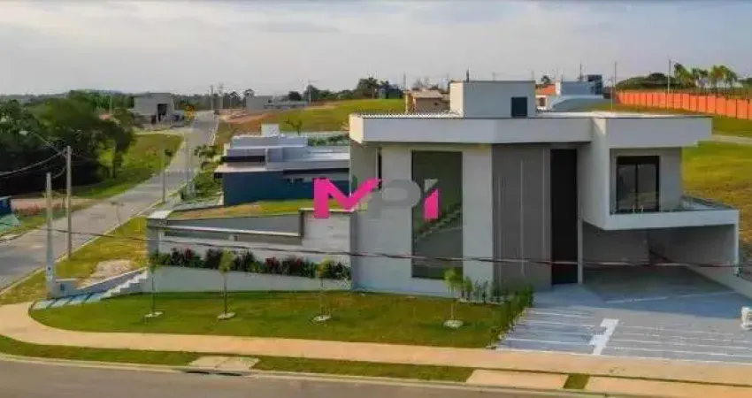 Casa em condomínio fechado com 3 quartos à venda no Centro, Itupeva 