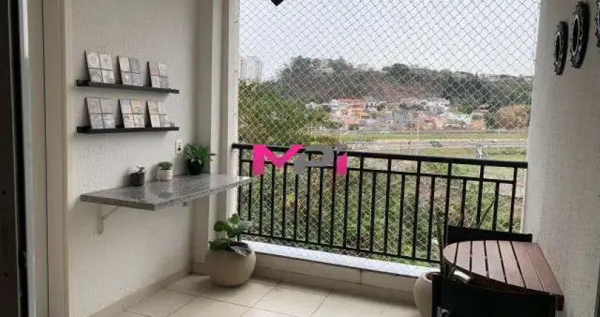 APARTAMENTO 83 m²A VENDA CONDOMÍNIO FOREST JARDIM ANA MARIA JUNDIAÍ SP