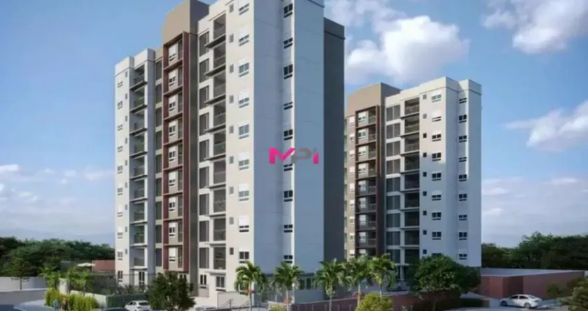 Apartamento a venda Vallis Residencial Parque da Represa Jundiai SP