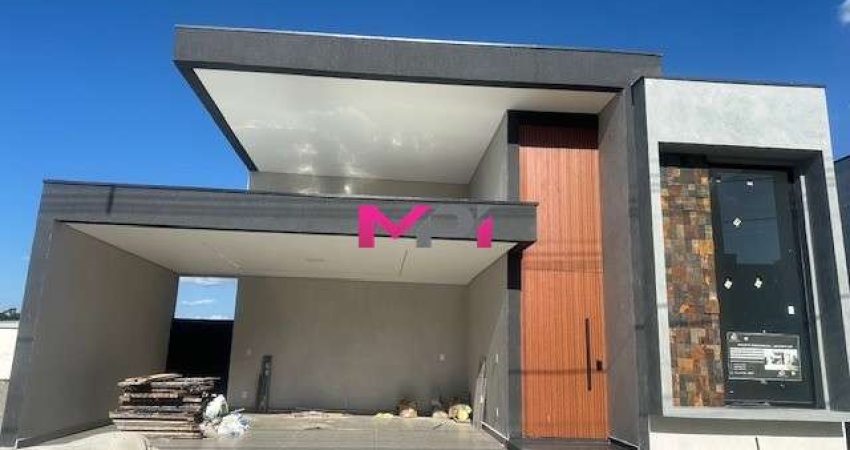 Casa térrea a venda Gran Ville São Venâncio Itupeva SP
