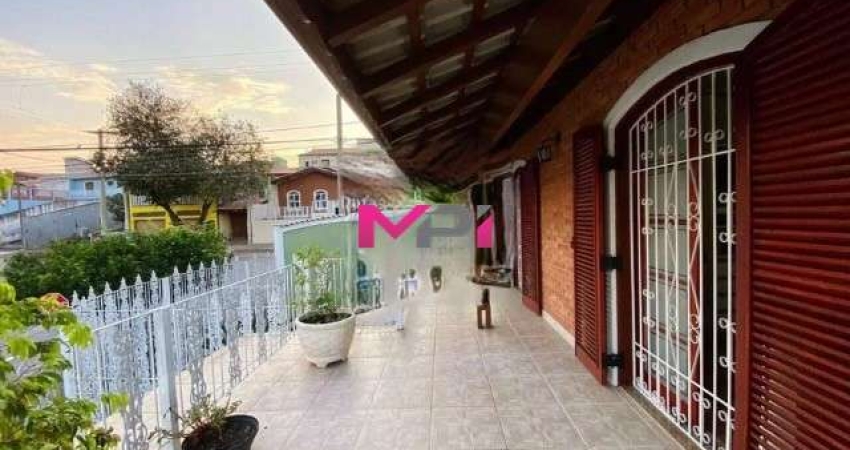 Casa com 4 quartos à venda no Jardim Tannus, Jundiaí 