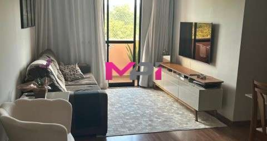 APARTAMENTO À VENDA NO CONDOMÍNIO CHÁCARA PRIMAVERA - ELOY CHAVES EM JUNDIAÍ/SP