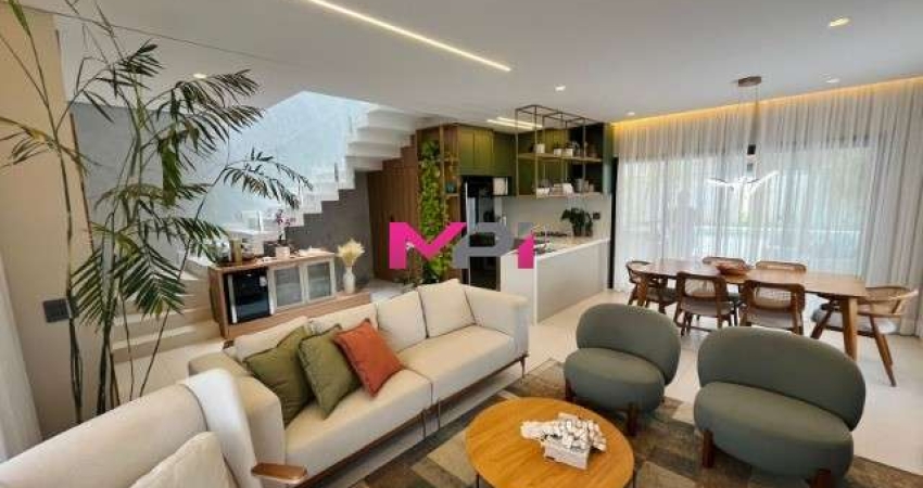 CASA MOBILIADA A VENDA NO CONDOMÍNIO RESERVA ERMIDA - ELOY CHAVES - JUNDIAÍ/SP.