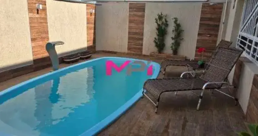 Casa com 3 quartos à venda na Vila Josefina, Jundiaí 