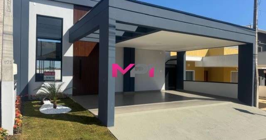 Casa em condomínio fechado com 3 quartos à venda no Jardim Vitória, Itupeva 