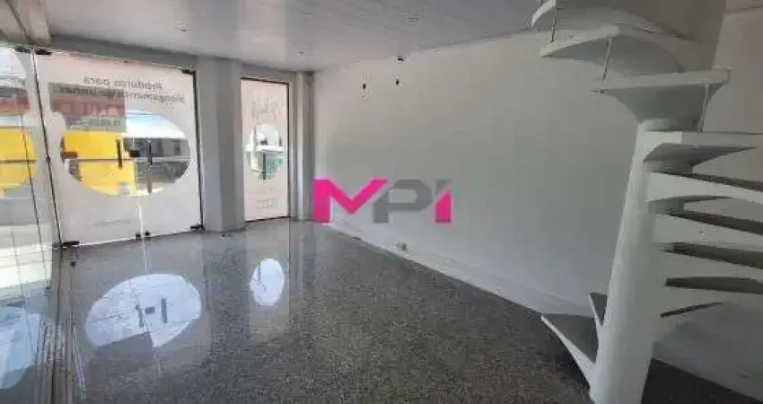 Sala comercial com 2 salas para alugar no Jardim Paris, Jundiaí 