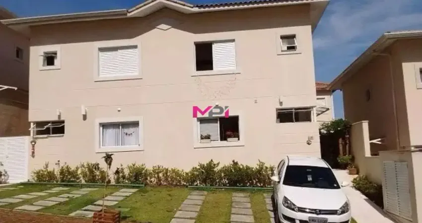 CASA A VENDA NO CONDOMÍNIO BUONA VITTA - COLÔNIA - JUNDIAÍ/SP.