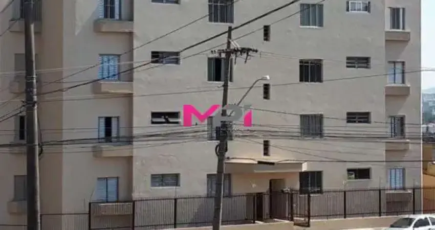 Apartamento com 2 quartos à venda na Cidade Luiza, Jundiaí 