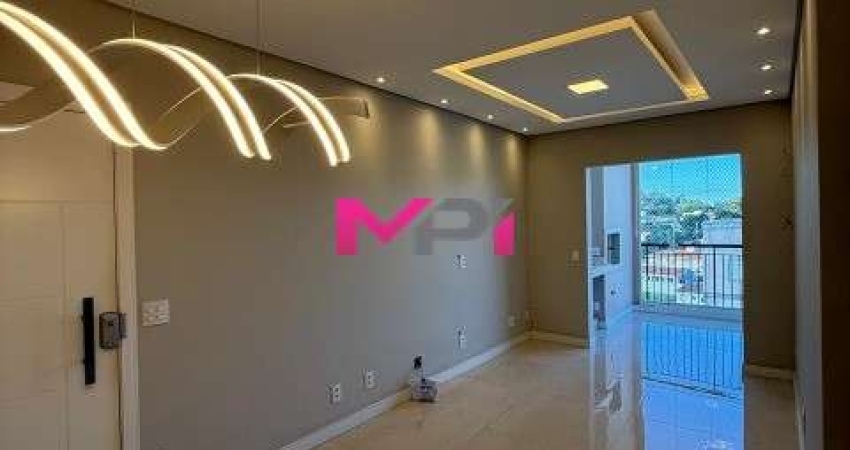 APARTAMENTO A VENDA NO CONDOMÍNIO FLEX II- JARDIM FLORIDA - JUNDIAÍ/SP.
