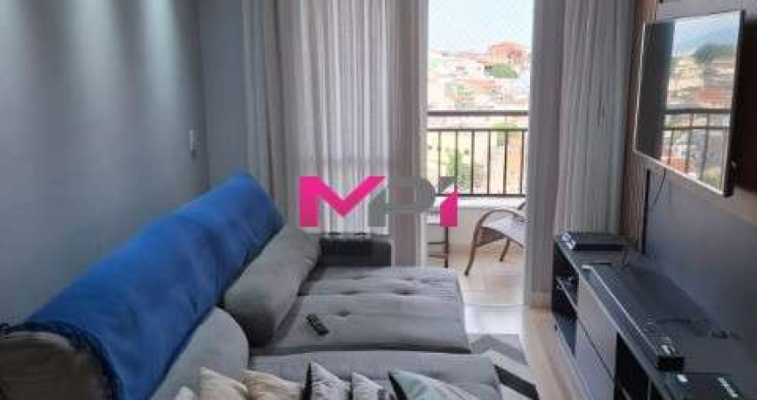 Apartamento a venda Ravenna Engordadouro Jundiai 86m2 3 quartos suite 2 vagas