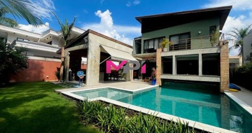 CASA A VENDA NO CONDOMÍNIO PORTAL DO PARAISO II - AT: 510,00 m² e AC: 318,00 m² -  VISTA PARA MATA NATIVA - JUNDIAI
