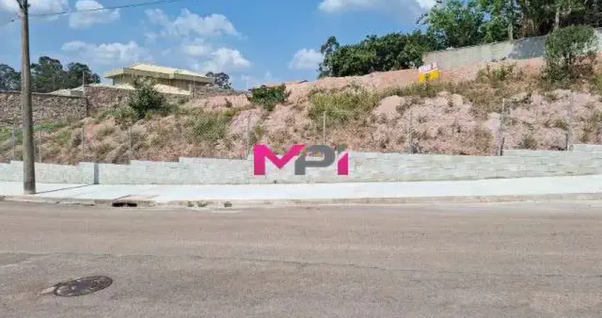 TERRENO A VENDA NO BAIRRO VALE AZUL II - JUNDIAÍ/SP.