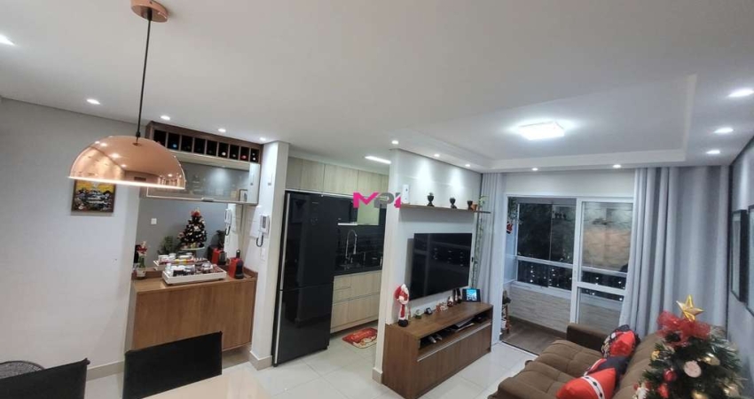 Apartamento venda Bellart Bairro Retiro Jundiai SP 2 quartos suite 1 vaga