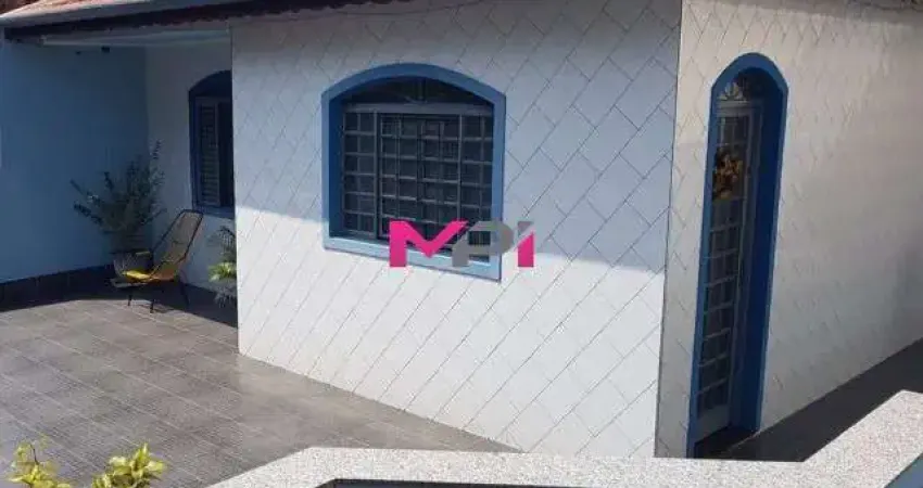 Casa com 6 quartos à venda no Parque Guarani, Várzea Paulista 