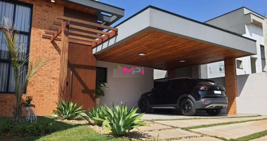 Casa em condomínio fechado com 3 quartos à venda no Jardim Vitória, Itupeva 
