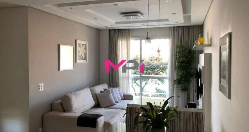 APARTAMENTO A VENDA CONDOMÍNIO PIAZZA MESSINA - JUNDIAÍ-SP.