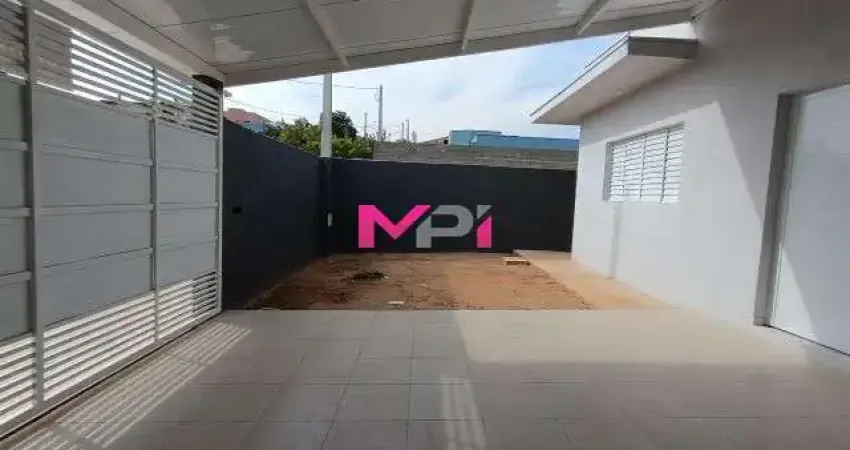 Casa com 2 quartos à venda no Jardim Itália, Itupeva 