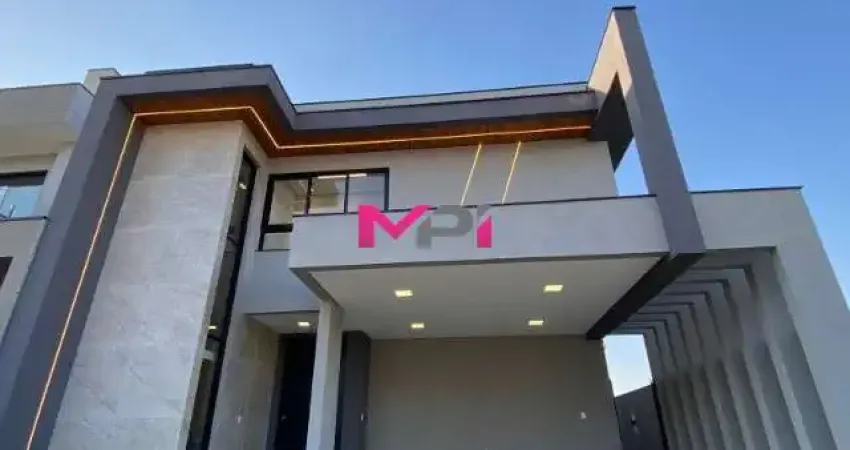 Casa em condomínio fechado com 4 quartos à venda no Jardim das Samambaias, Jundiaí 