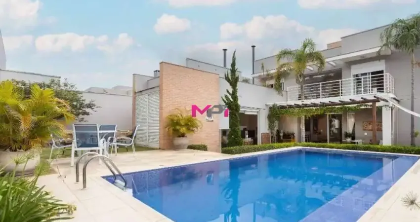 CASA PARA VENDA COM PISCINA NO CONDOMINIO RESERVA DA SERRA JUNDIAI SP