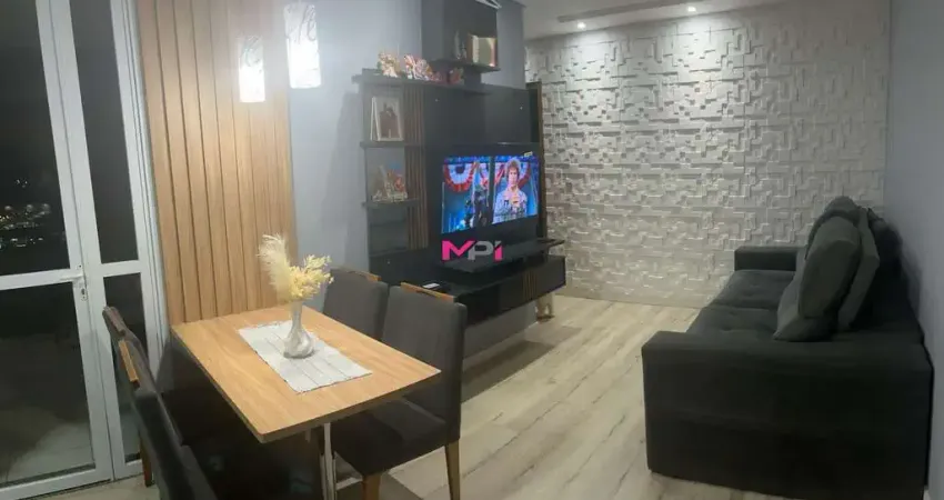 Apartamento a venda Torres de Ozanam Vila Galvao Jundiai SP 2 quartos 1 vaga