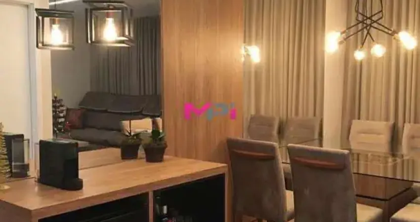 APARTAMENTO PARA VENDA GO MARAVILLE, SEMIMOBILIADO, PARQUE UNIÃO, JUNDIAI