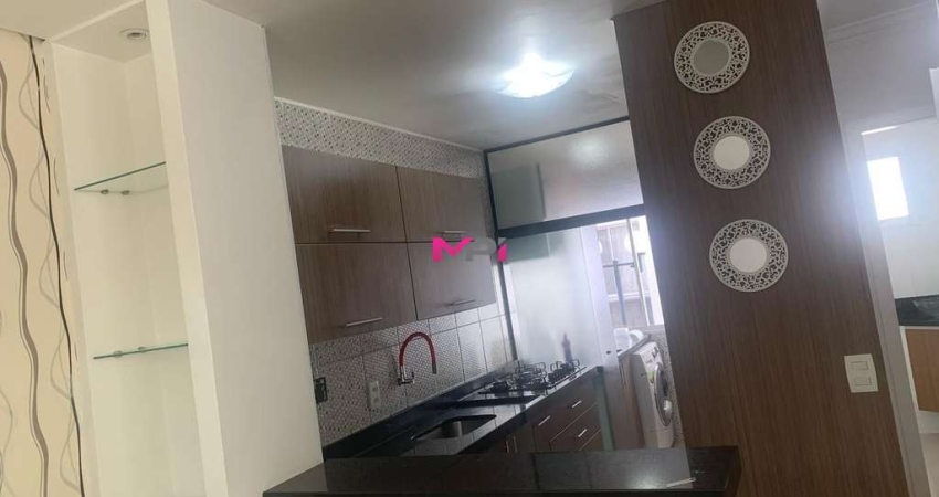 Apartamento TERREO a venda Torres do Caxambu Jundiai SP 2 quartos 1 banheiro 1 vaga