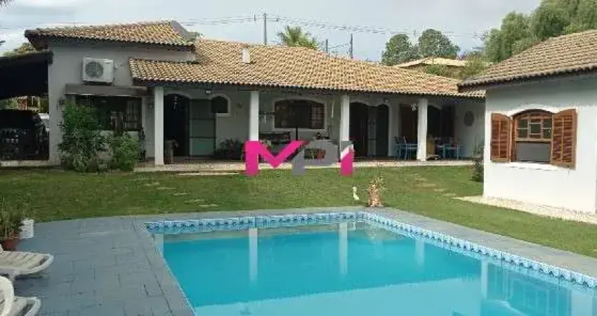Casa em condomínio fechado com 4 quartos à venda no Santa Eliza, Itupeva 