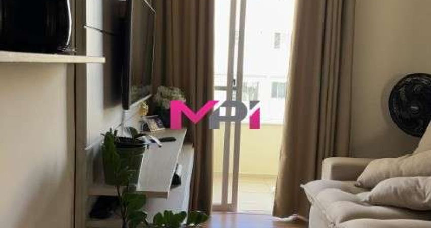 APARTAMENTO A VENDA NO SPAZIO JACARANDAS - VILA DELLA PIAZA - JUNDIAÍ/SP.