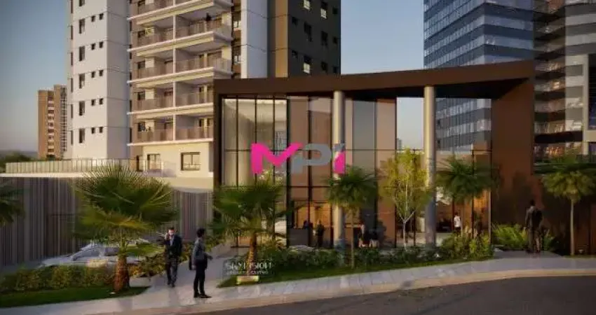 LANÇAMENTO: APARTAMENTO A VENDA NO CONDOMÍNIO SKYVISION - AV. NOVE DE JULHO - JUNDIAÍ/SP.