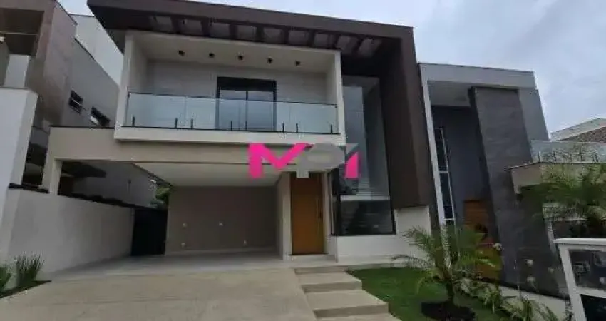 CASA  À VENDA NO CONDOMÍNIO BRISAS DA MATA - JARDIM NOVO MUNDO - JUNDIAÍ/SP