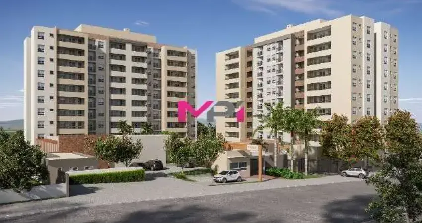 Apartamento a venda no condomínio manawa - recanto quarto centenário - jundiaí/sp.