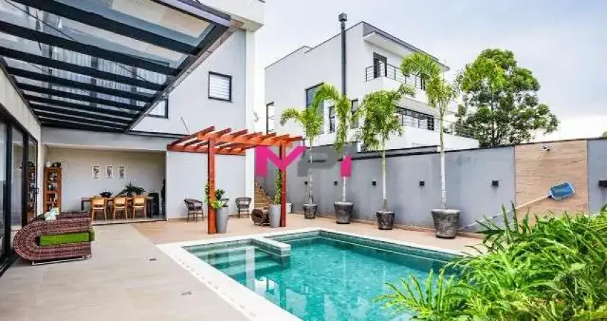 Casa a venda no condomínio terras da alvorada - medeiros - jundiaí/sp