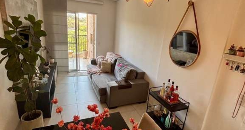 Apartamento a venda Flex 2 Jardim Florida Jundiai SP 2 quartos suite 1 vaga