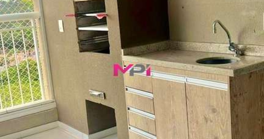 APARTAMENTO E VENDA NO CONDOMÍNIO NATURALE - JARDIM ANA MARIA - JUNDIAÍ/SP