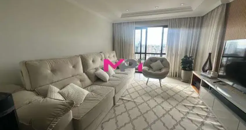 APARTAMENTO A VENDA NO CONDOMÍNIO RESIDENCIAL PALAS ATENAS - ANHANGABAÚ - 140 METROS.