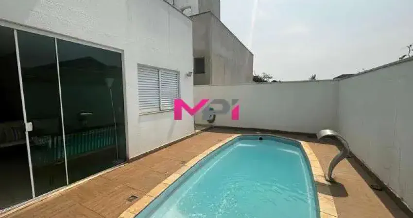 CASA SOBRADO COM 03 SUITES À VENDA NO CONDOMÍNIO BOSQUE DOS JATOBÁS - JUNDIAÍ/SP