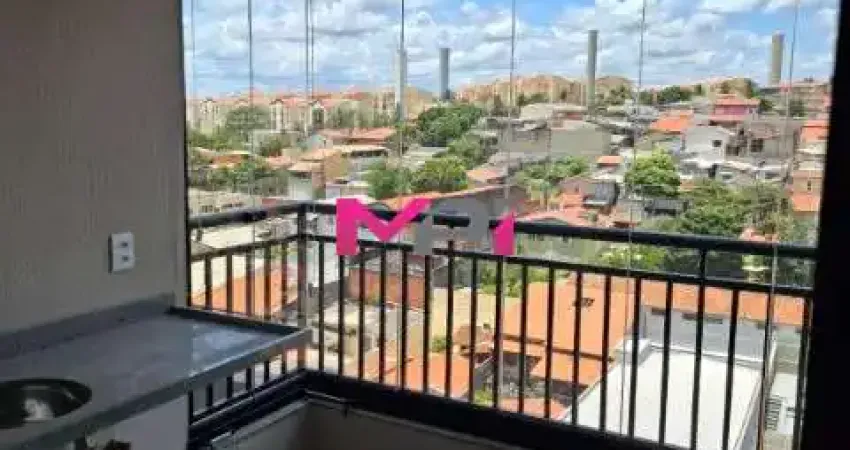 Apartamento Bellacqua bairro Retiro Jundiai SP 2 quartos suite 1vaga