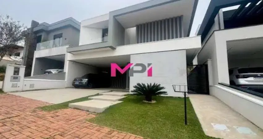 CASA A VENDA NO CONDOMÍNIO BRISAS DE JUNDIAÍ - JARDIM DAS SAMBAMBAIAS